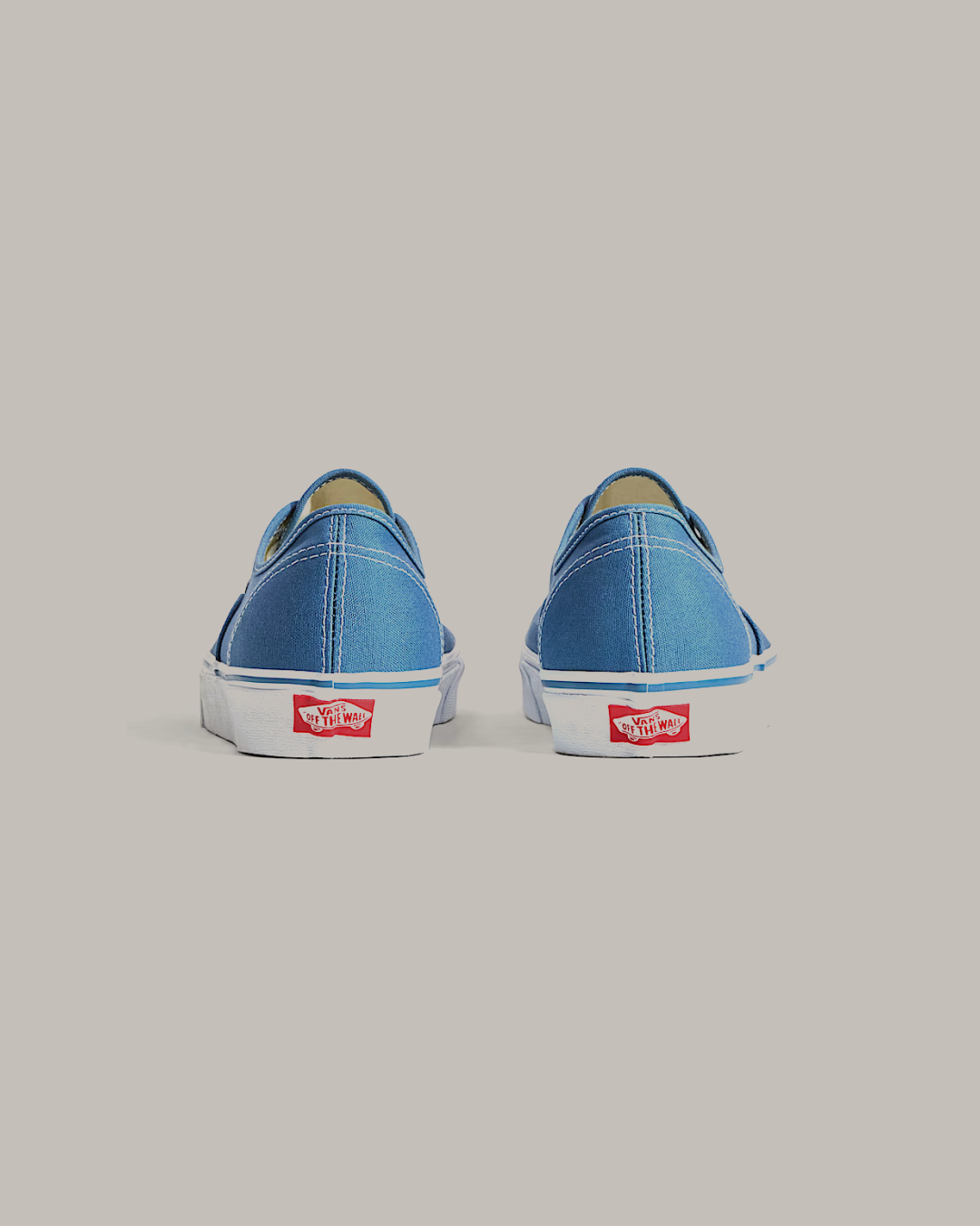 VANS LX Authentic 'Blue' Canvas