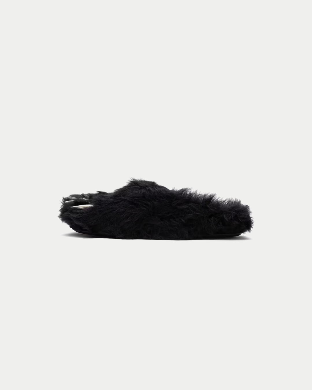 Bravest Studios 'Black' Bear Claw Mules