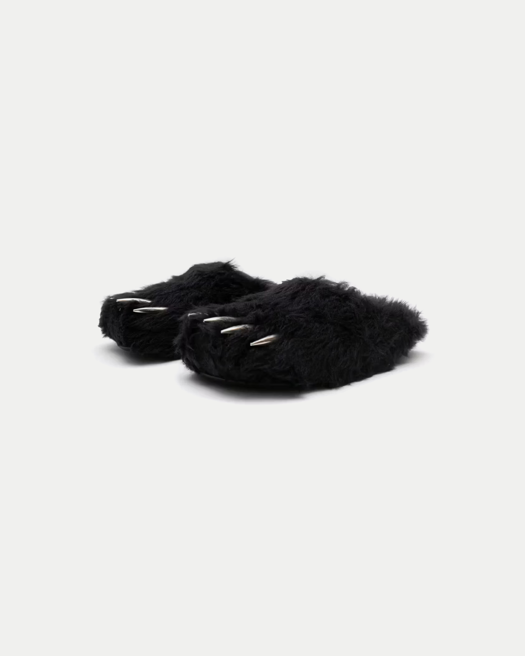 Bravest Studios 'Black' Bear Claw Mules