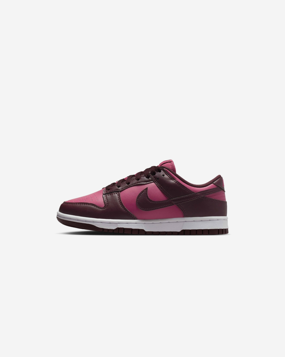 Nike Dunk Low SE 'Sweet Beet/White/Burgundy Crush' Sneakers