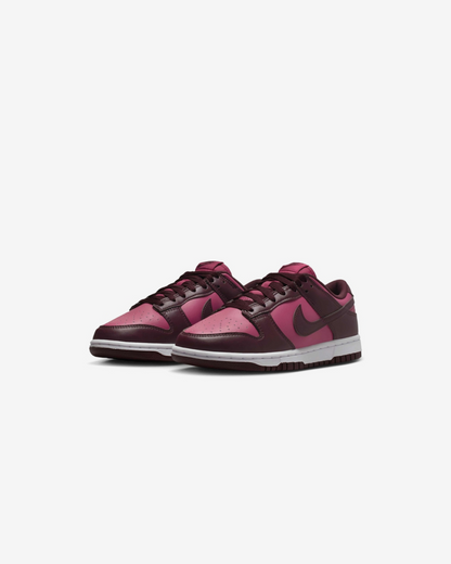 Nike Dunk Low SE 'Sweet Beet/White/Burgundy Crush' Sneakers