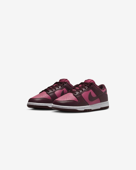Nike Dunk Low SE 'Sweet Beet/White/Burgundy Crush' Sneakers