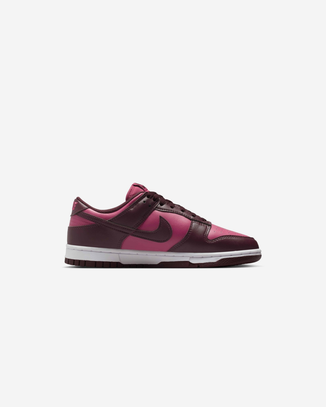 Nike Dunk Low SE 'Sweet Beet/White/Burgundy Crush' Sneakers