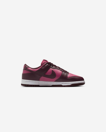 Nike Dunk Low SE 'Sweet Beet/White/Burgundy Crush' Sneakers