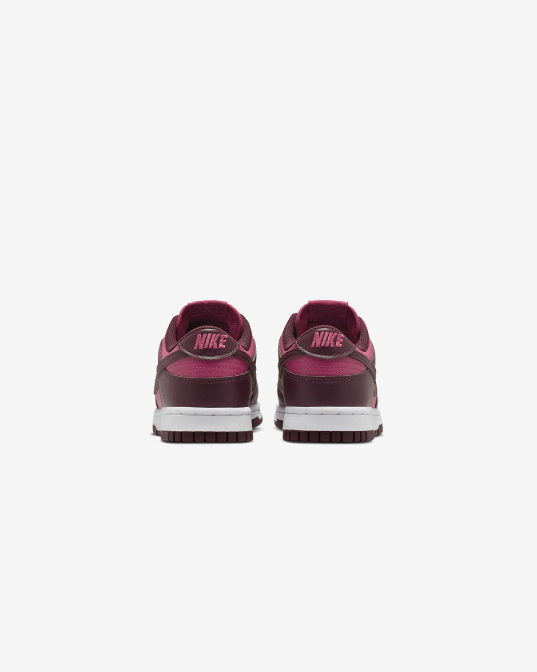 Nike Dunk Low SE 'Sweet Beet/White/Burgundy Crush' Sneakers
