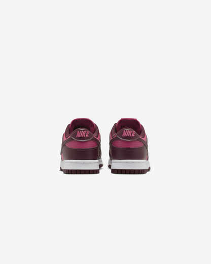 Nike Dunk Low SE 'Sweet Beet/White/Burgundy Crush' Sneakers