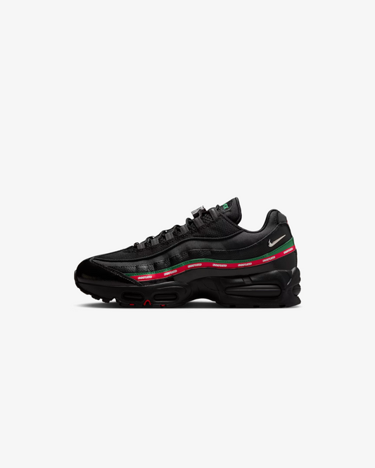Air Max 95 x UNDEFEATED  'Black' Sneakers