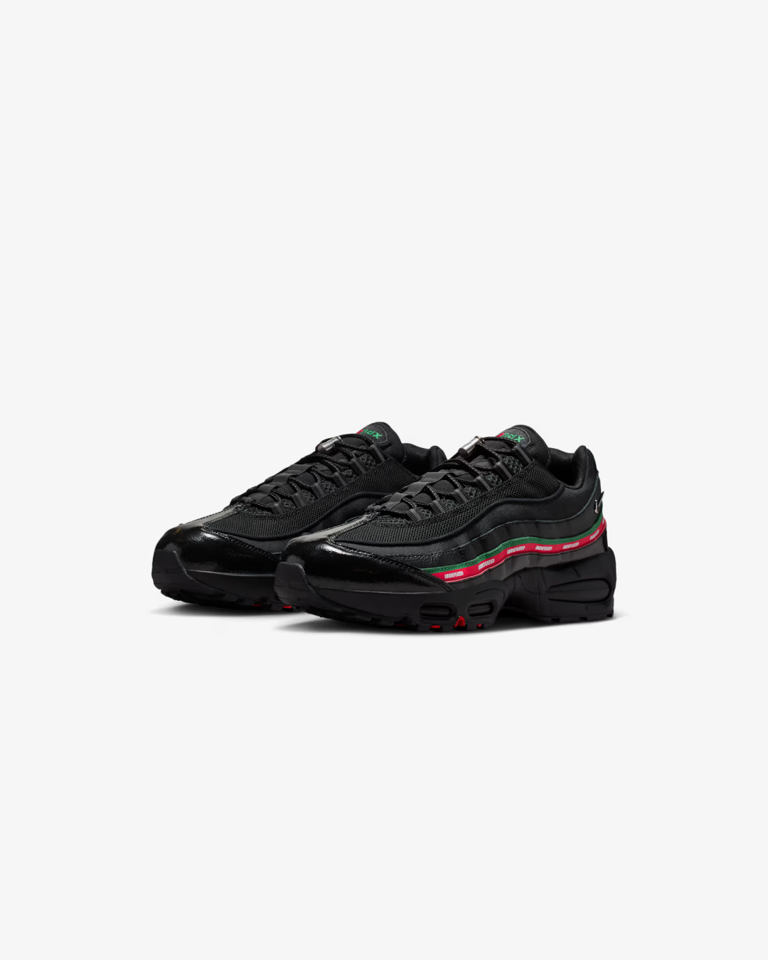 Air Max 95 x UNDEFEATED  'Black' Sneakers