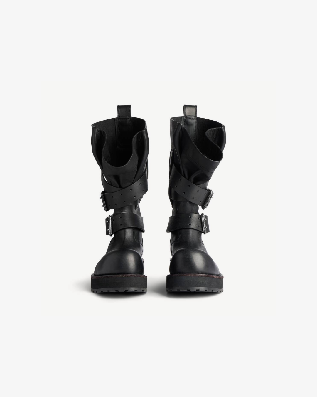 Balenciaga Venom 'Black' High Boots