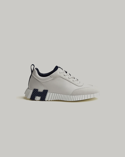 Hermès Bouncing “Blanc” Sneakers