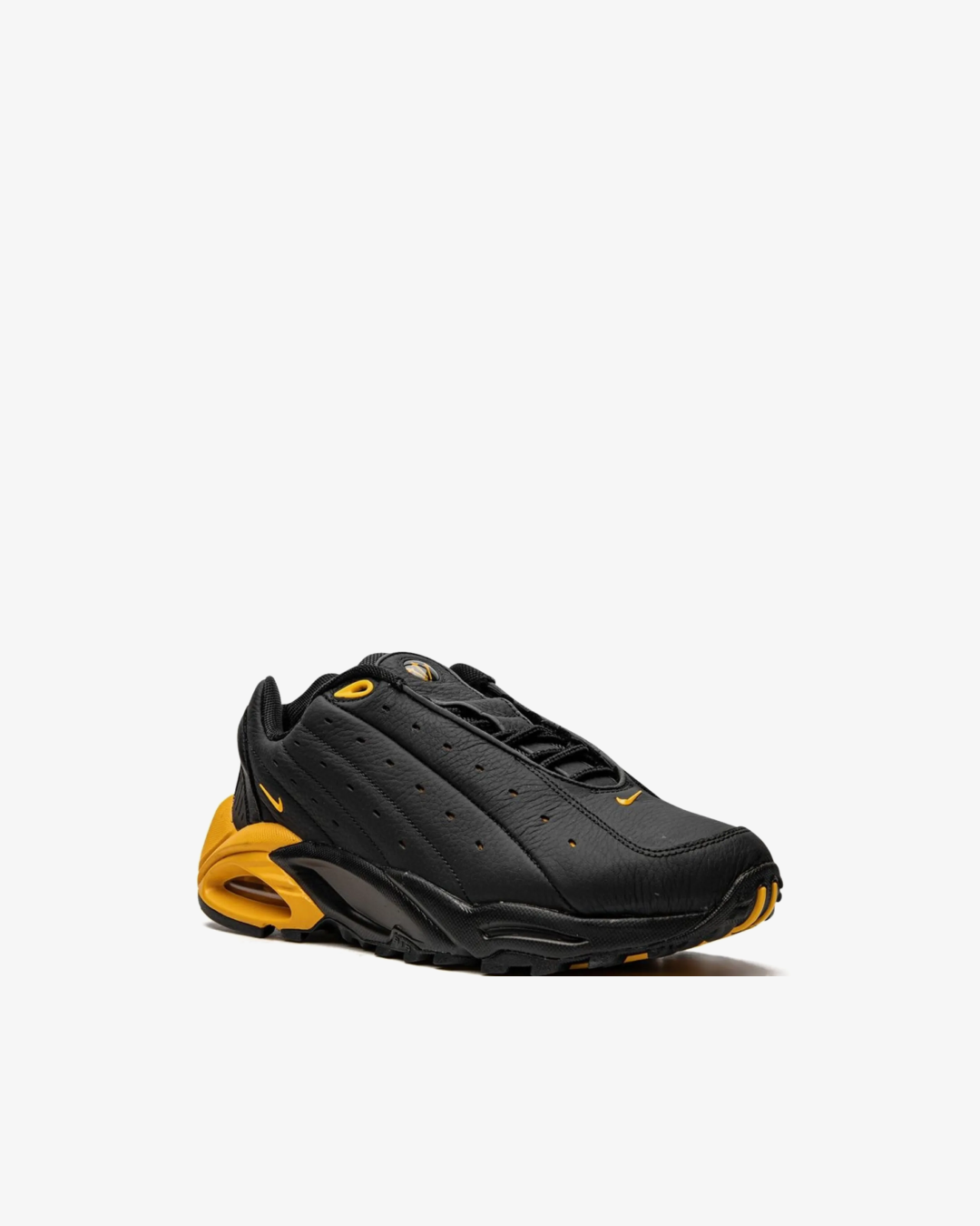 Nike x NOCTA Hot Step Air Terra "Black University Gold" Sneakers