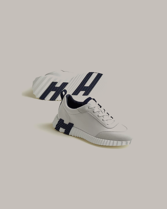 Hermès Bouncing “Blanc” Sneakers