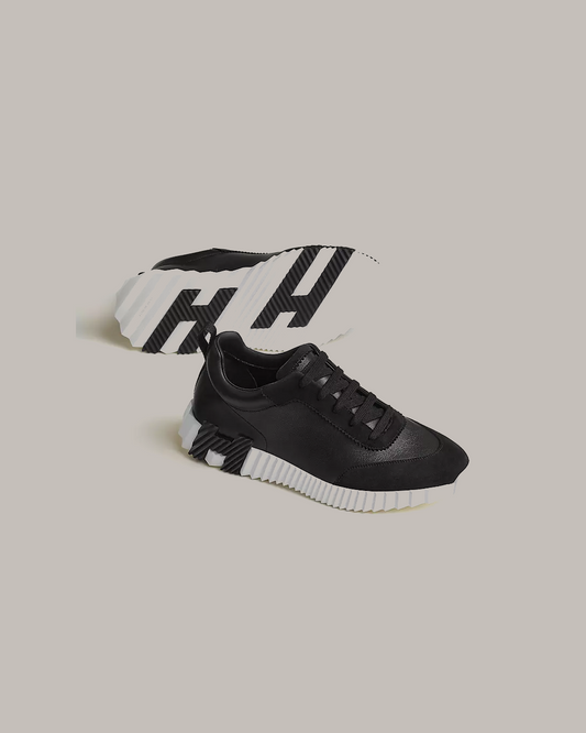 Hermès Bouncing “Noir” Sneakers