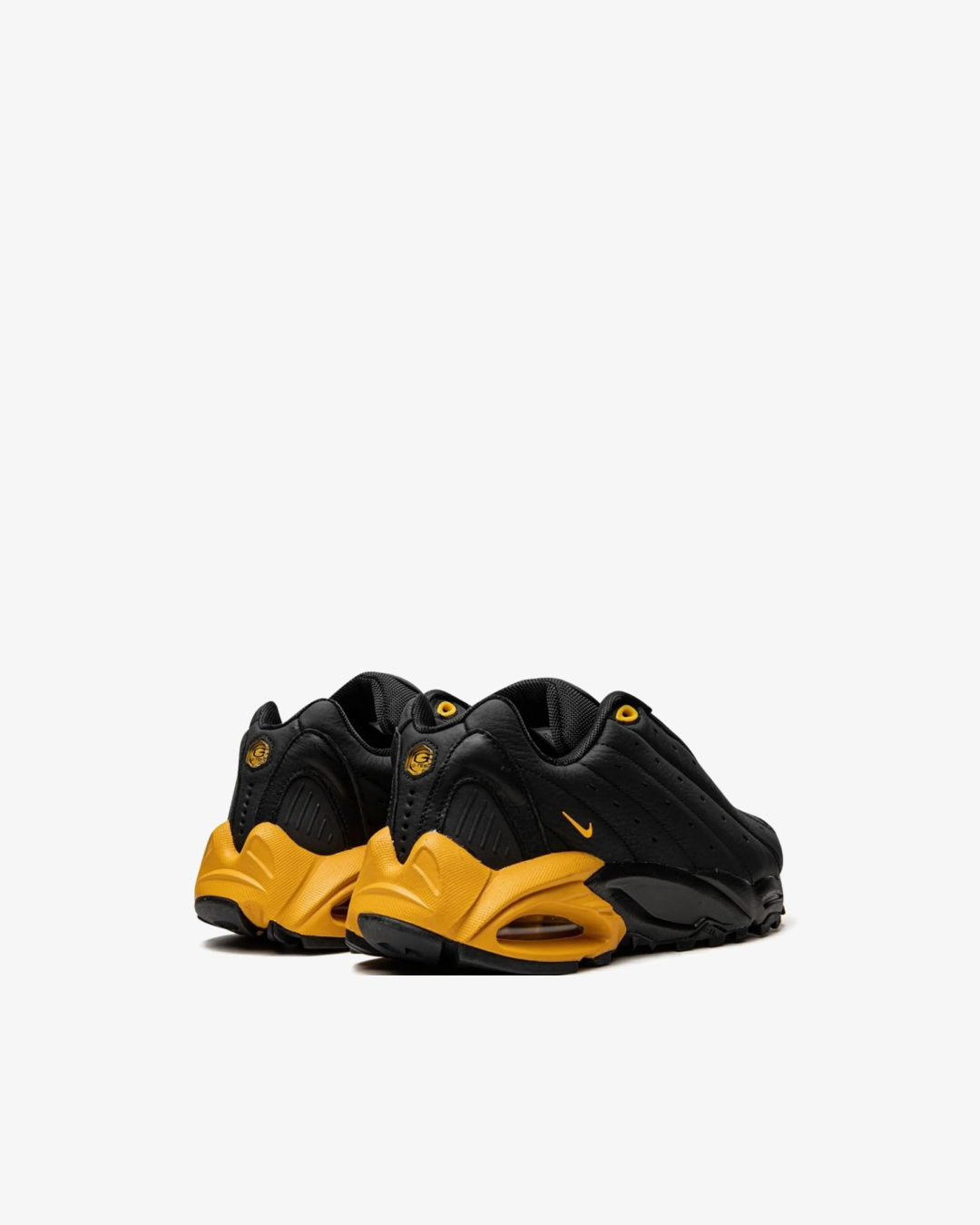 Nike x NOCTA Hot Step Air Terra "Black University Gold" Sneakers