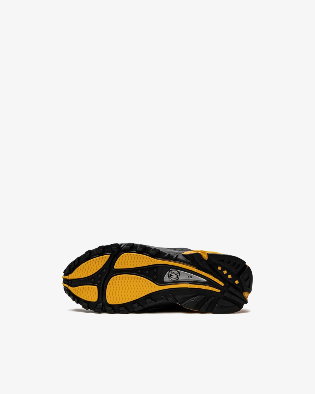Nike x NOCTA Hot Step Air Terra "Black University Gold" Sneakers