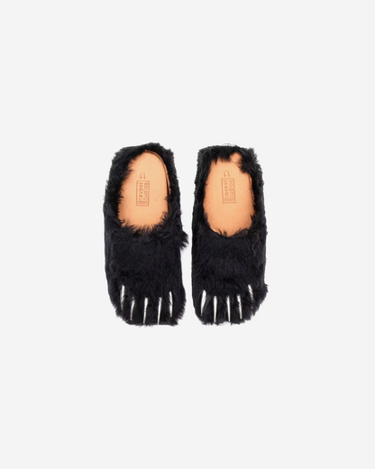 Bravest Studios 'Black' Bear Claw Mules