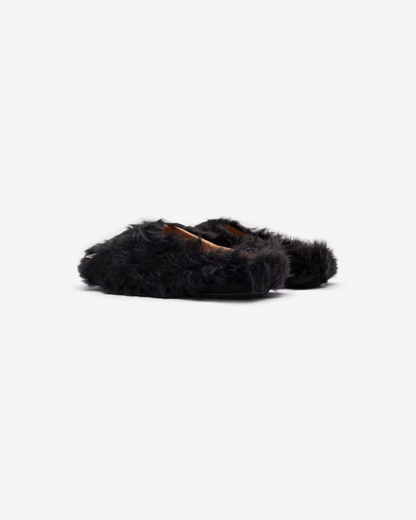 Bravest Studios 'Black' Bear Claw Mules