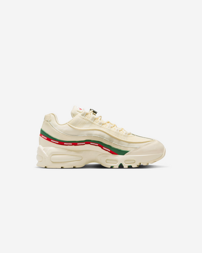 Air Max 95 x UNDEFEATED 'White' Sneakers