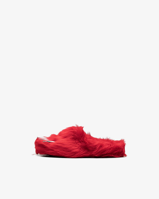 Bravest Studios 'Red' Bear Claw Mules