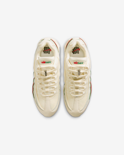 Air Max 95 x UNDEFEATED 'White' Sneakers