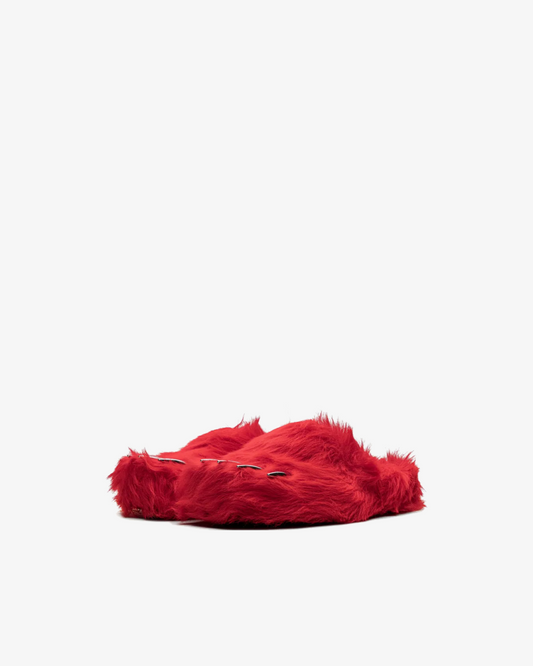 Bravest Studios 'Red' Bear Claw Mules