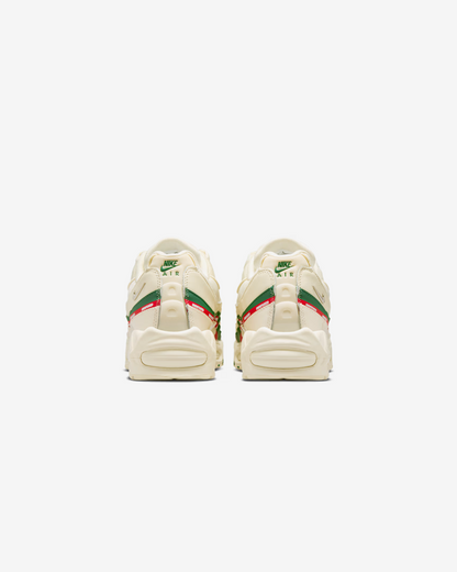 Air Max 95 x UNDEFEATED 'White' Sneakers