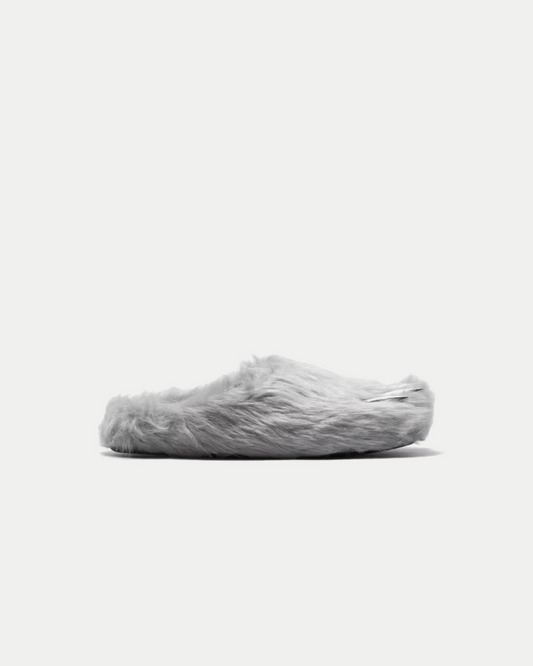 Bravest Studios 'Grey' Bear Claw Mules
