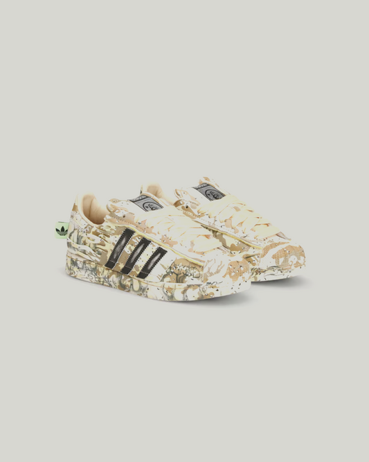 Hellstar x Adidas Superstar "Desert Camo" Sneakers