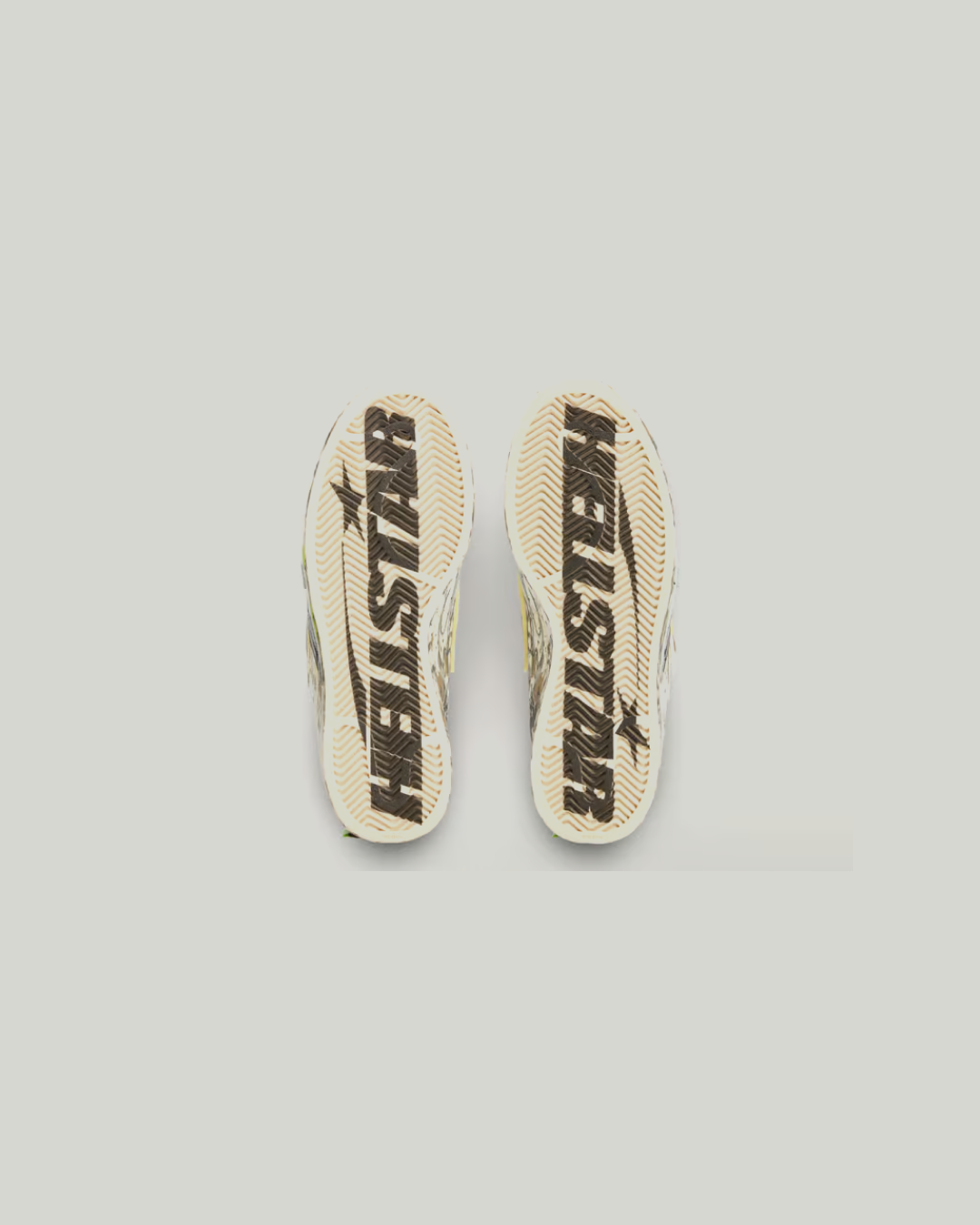 Hellstar x Adidas Superstar "Desert Camo" Sneakers
