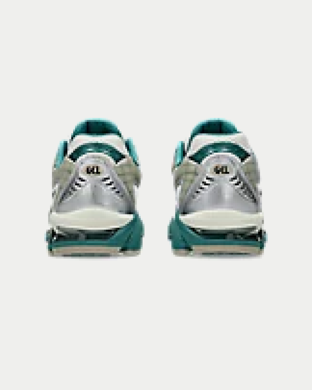 Asics Gel-Nimbus 10.1 "White/Rainy Lake" Sneakers