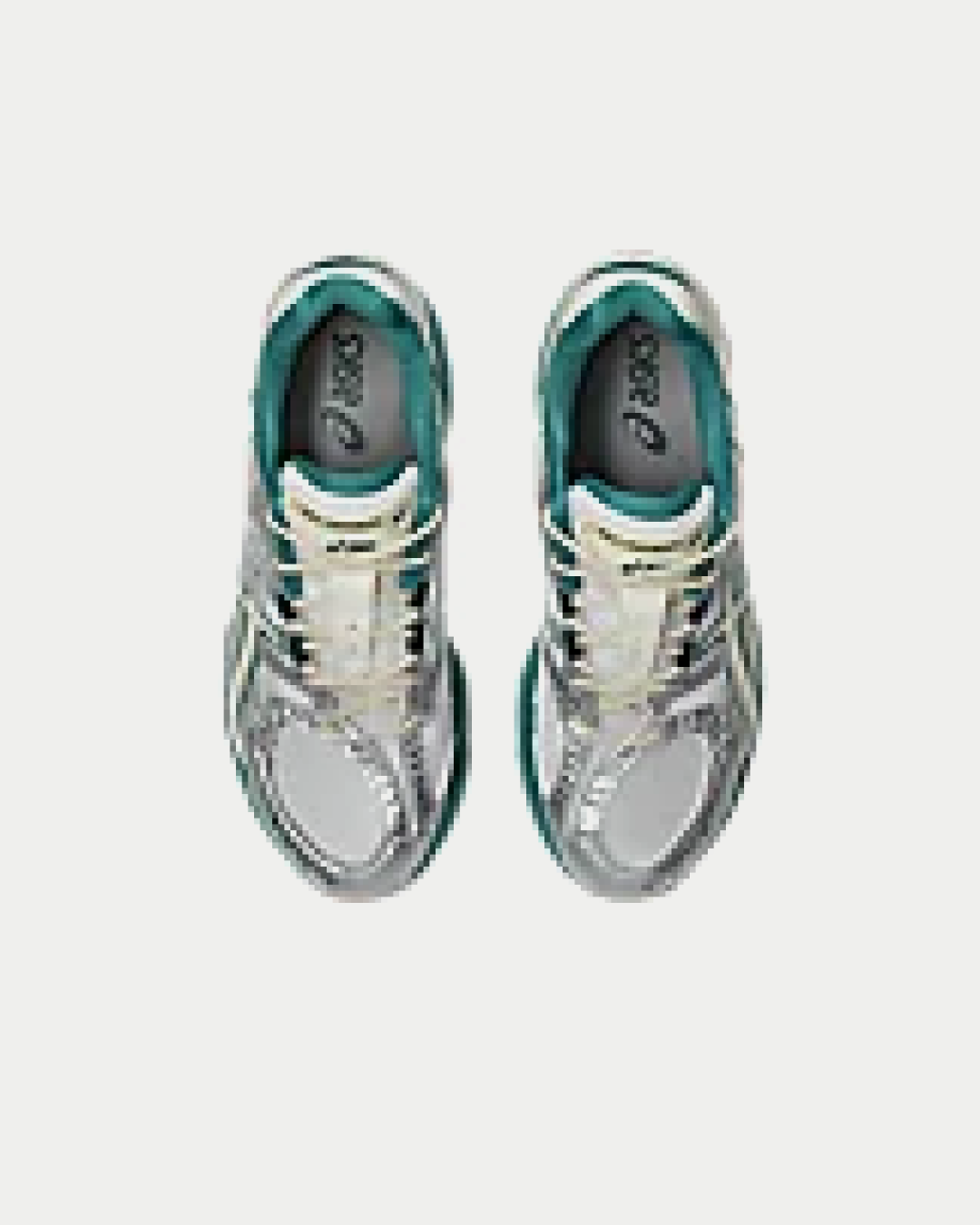 Asics Gel-Nimbus 10.1 "White/Rainy Lake" Sneakers