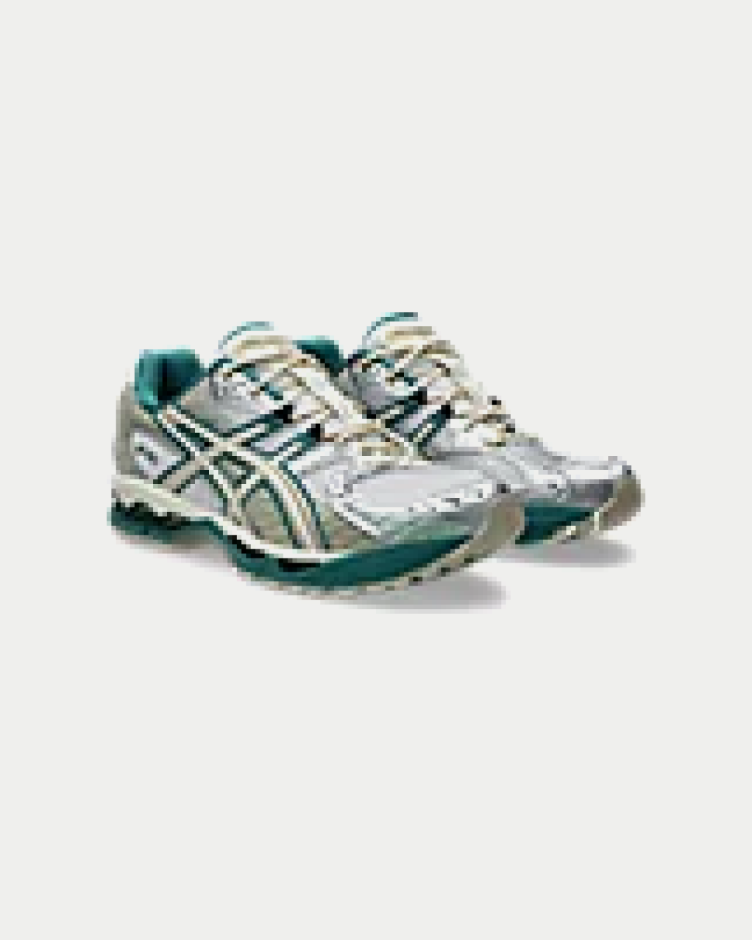 Asics Gel-Nimbus 10.1 "White/Rainy Lake" Sneakers