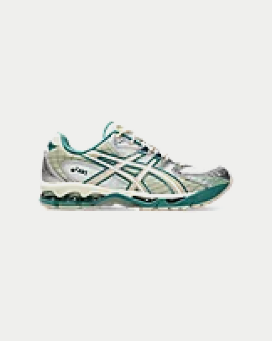 Asics Gel-Nimbus 10.1 "White/Rainy Lake" Sneakers