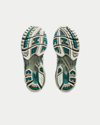Asics Gel-Nimbus 10.1 "White/Rainy Lake" Sneakers