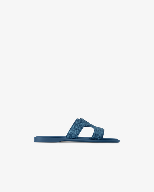 Louis Vuitton Oasis Mule 'Sky Blue' Sandal