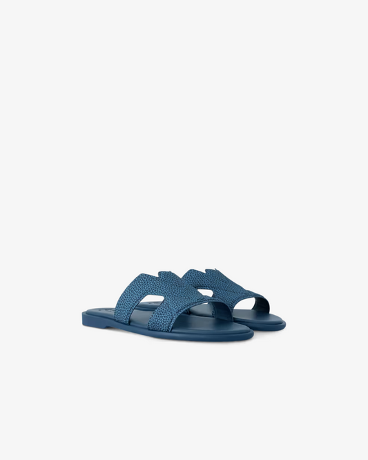 Louis Vuitton Oasis Mule 'Sky Blue' Sandal