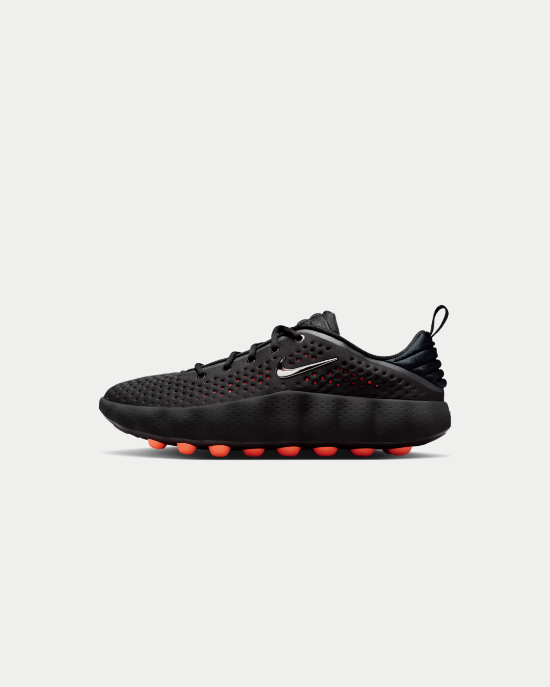 Nike Mind 002 'Black/Hyper Crimson/Hyper' Sneakers