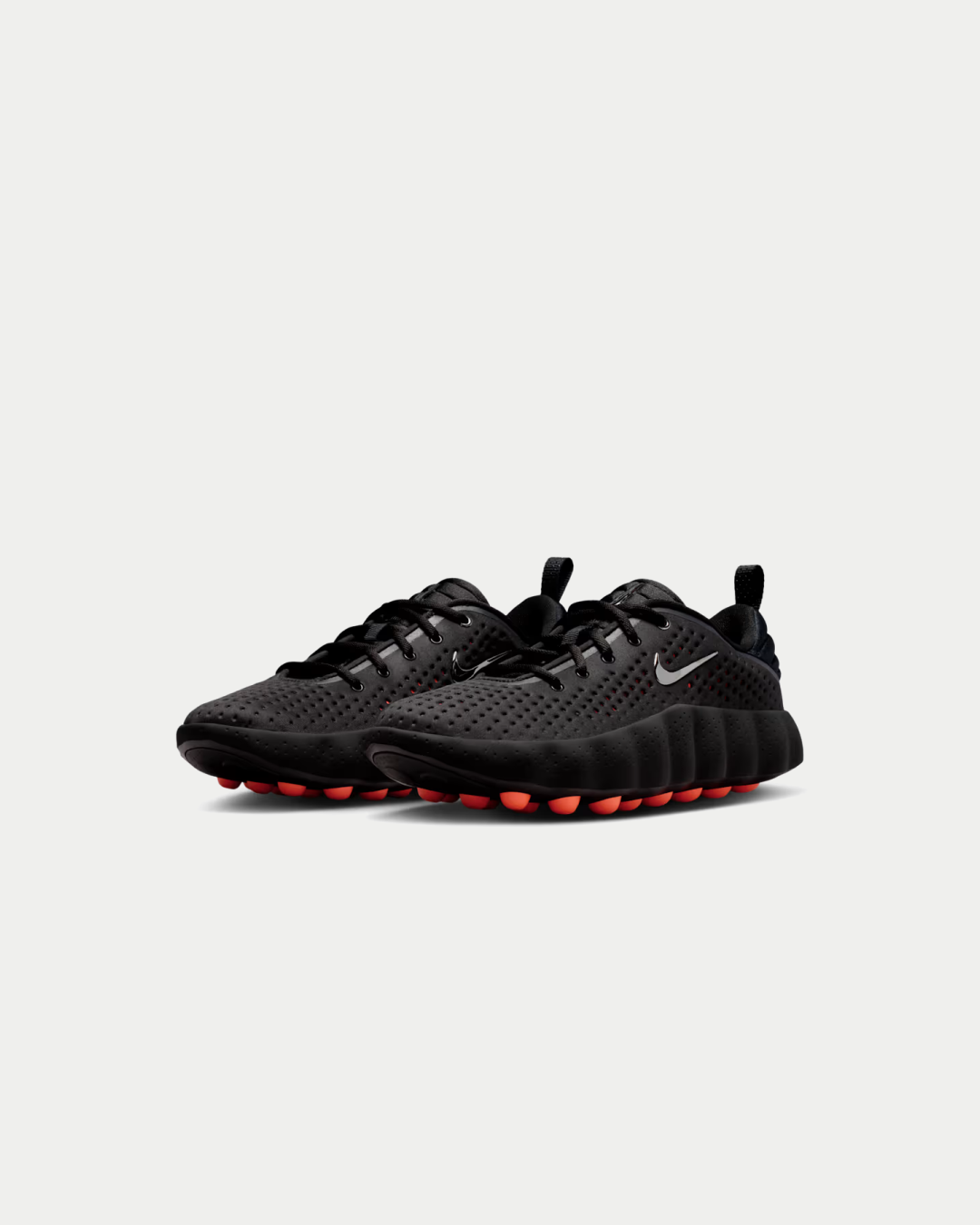 Nike Mind 002 'Black/Hyper Crimson/Hyper' Sneakers