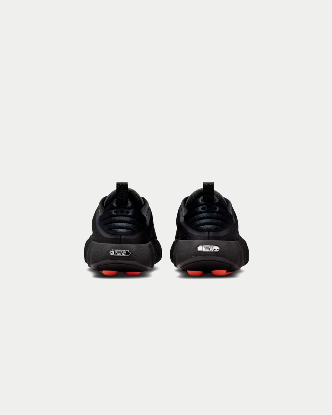 Nike Mind 002 'Black/Hyper Crimson/Hyper' Sneakers