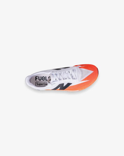 New Balance FuelCell SuperComp Elite V5 'Urgent Red/ White/ Black' Sneakers