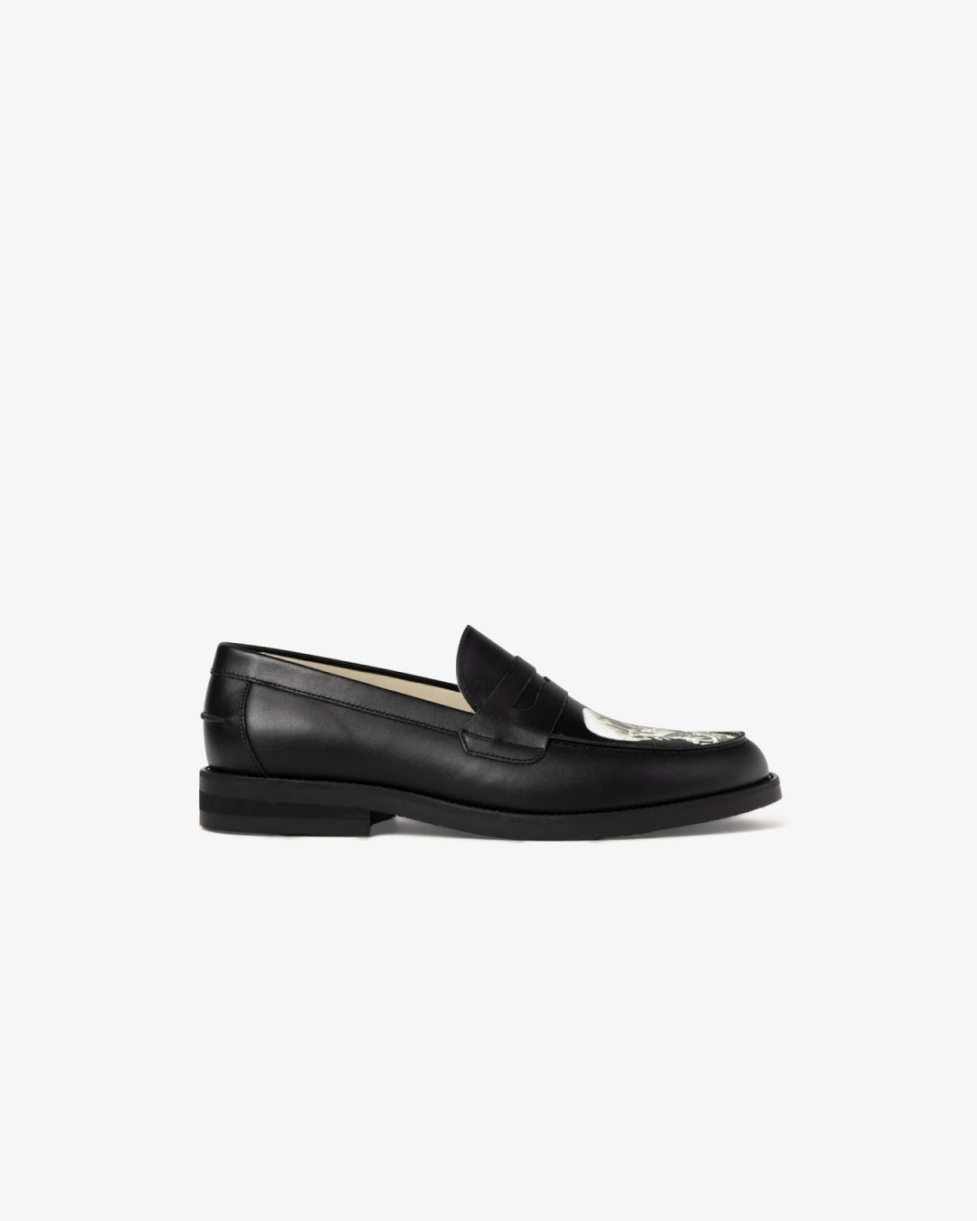 Duke + Dexter Wilde 'Skull' Penny Loafer