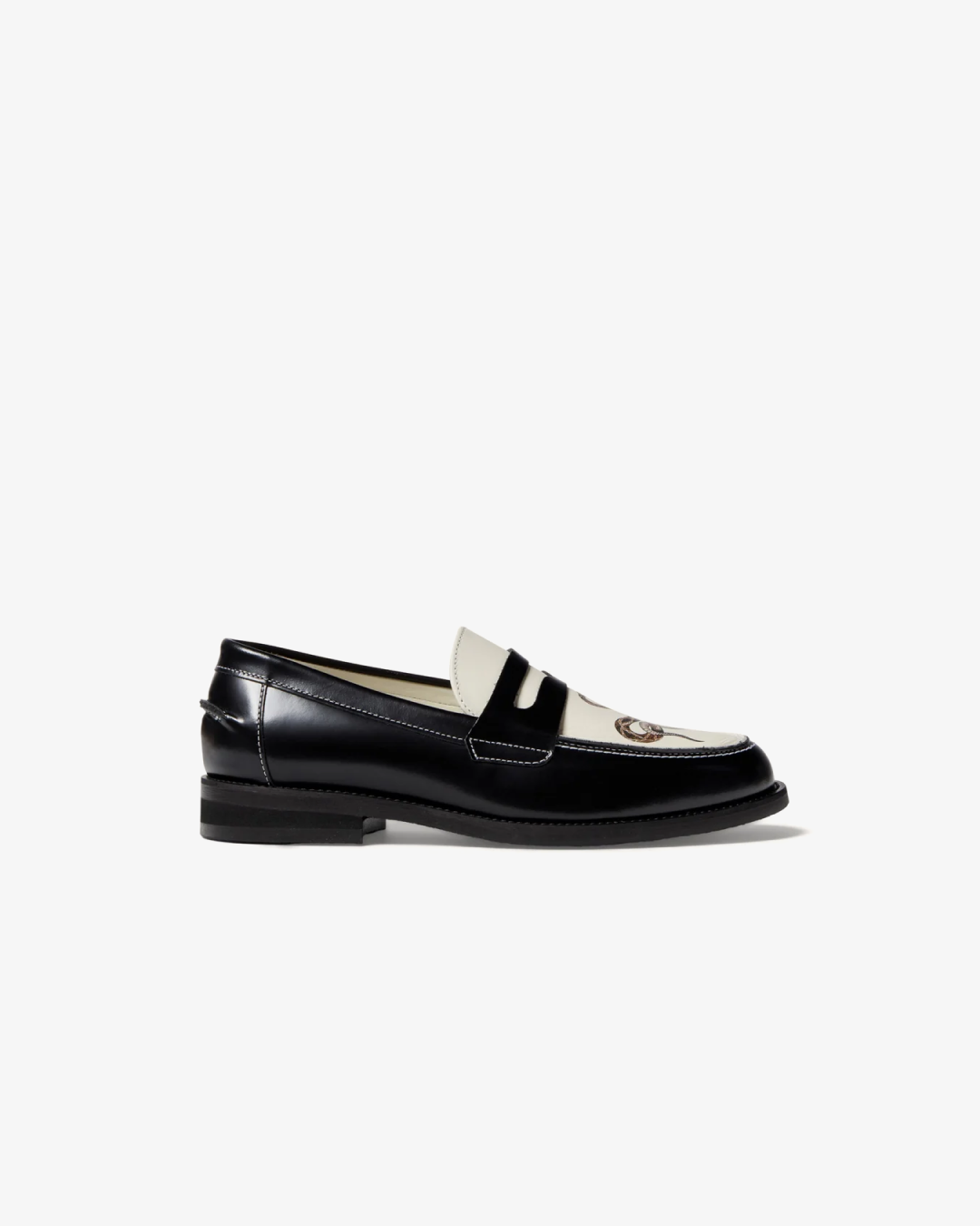 Duke + Dexter Wilde 'Snake' Penny Loafer