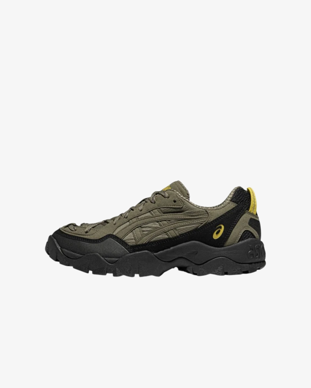 ASICS Gel Pickax 'Olive Green' Sneakers