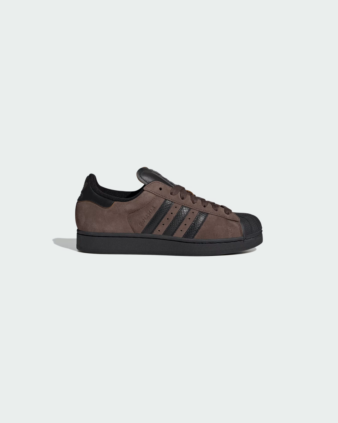 Adidas Original Superstar II 'Brown / Core Black / Bronze Strata' Sneakers