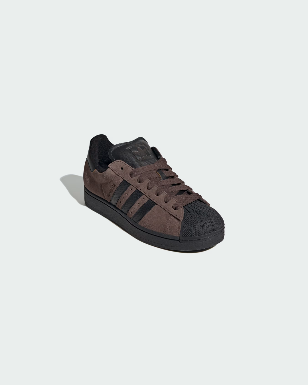 Adidas Original Superstar II 'Brown / Core Black / Bronze Strata' Sneakers