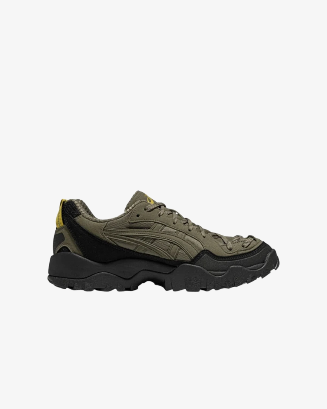 ASICS Gel Pickax 'Olive Green' Sneakers