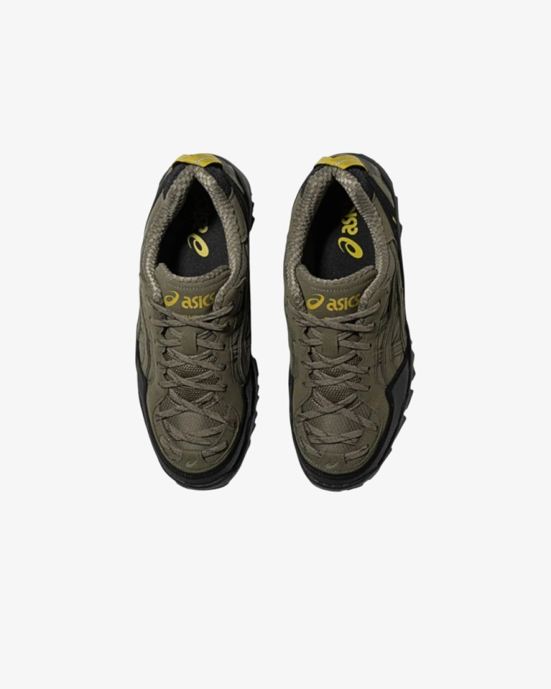 ASICS Gel Pickax 'Olive Green' Sneakers