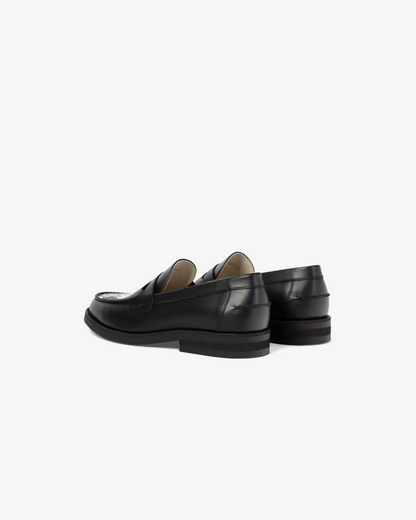 Duke + Dexter Wilde 'Skull' Penny Loafer