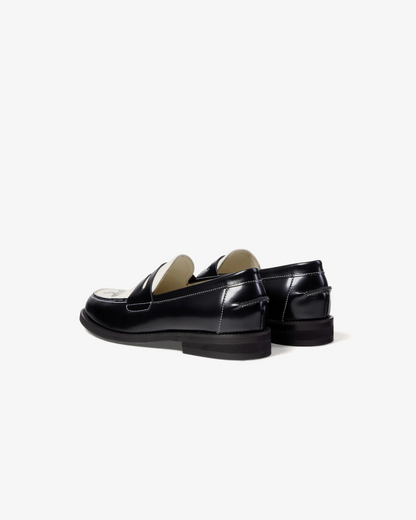 Duke + Dexter Wilde 'Snake' Penny Loafer