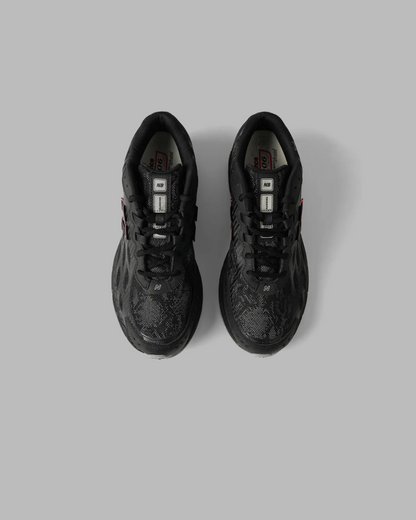 New Balance 1906W ‘Black/ Urgent Red' Sneakers